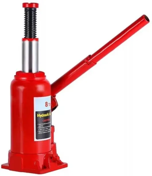 Generic XF00130 Heavy Duty 8-Ton Hydraulic Lifting Bottle Jack For Cars Vehicle Jack