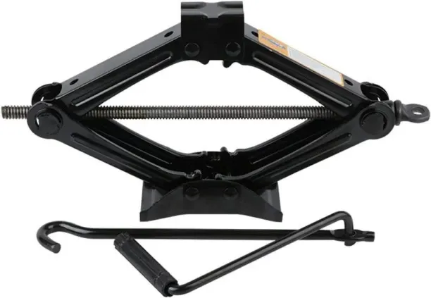Globality Car Hand Rocker Bracket Scissor Jack Vehicle Jack