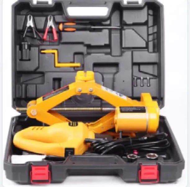 Ashcomonline Electric Car Jack Vehicle Jack