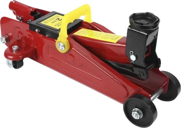 GL 2 Ton Hydraulic Floor Jack – Heavy-Duty Car Lifting Tool for Tire Changes, Low Profile Design, P…