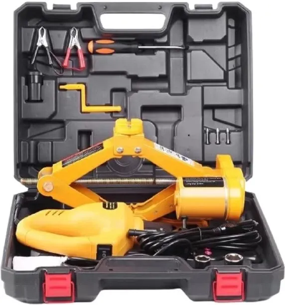 Just SimplifiedSA 2T 12V/24 Automatic Car Lifting Jack Vehicle Jack