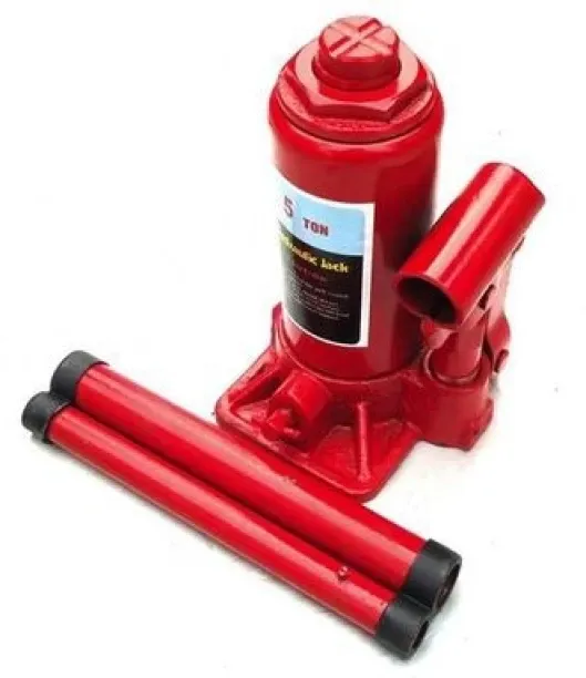 Generic 5 Ton Hydraulic Bottle Jack for Cars SUVs and Vans Vehicle Jack