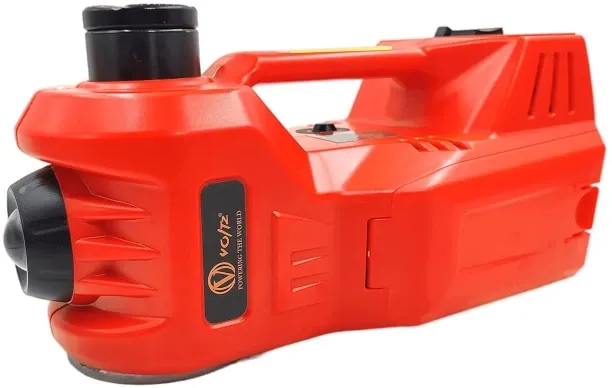 Electronic Car Jack 5 Ton 12V Lifting Range 15-45 cm Electric Hydraulic Jack 5 Ton 12V Electric Hyd…
