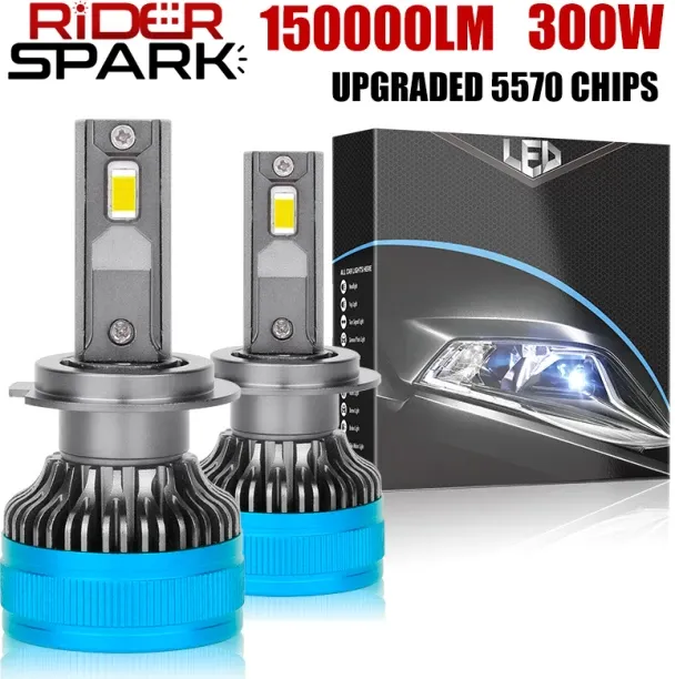 MAX H9,6000 Cold White Car, Motorbike Halogen (12 V, 55 W)
