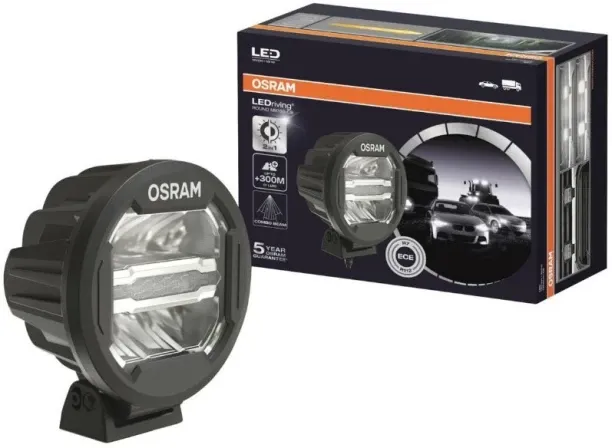 OSRAM (MX180-CB LEDriving Cube Extreme (300m Range) each Various LED for Various (12 V, 39 W)