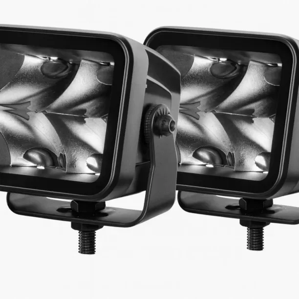 Hella Black Magic 3.2″ Universal – Cars / SUVs / 4×4 / Trucks / Boats / Trailers LED (12 V, 40 W)