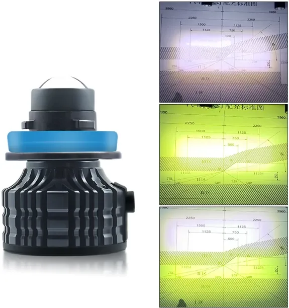 MAX Green Lime Car, Motorbike Halogen (12 V, 55 W)