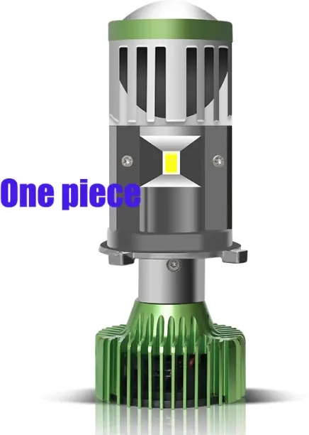 MAX Left-Hand Drive,two pieces Y4 Car, Motorbike Halogen (12 V, 55 W)