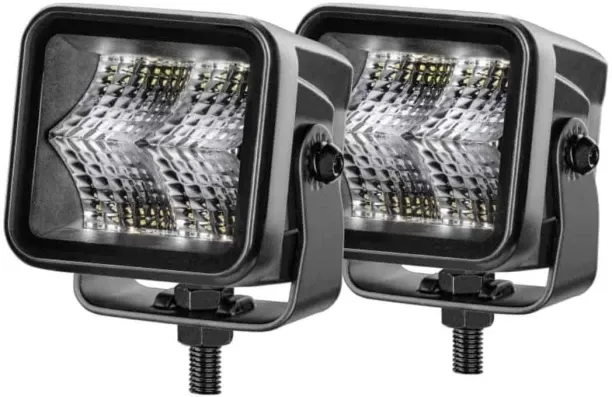 HELLA (BM6801) LED Cube Kit 2.7" Flood Bakkie LED for Various (12 V, 20 W)