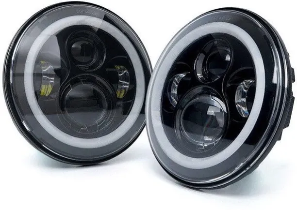 glenferti MOLP1293 JEEP, 4X4, VAN, BUS, TRUCK, BOAT Fluorescent for GLENFERTI (12 V, 80 W)