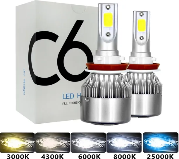 MAX H4,3000 Golden Car, Motorbike Halogen (12 V, 55 W)