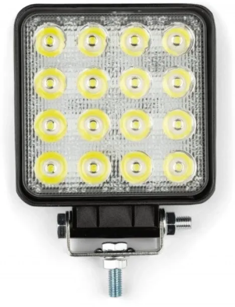Glenferti OKJ887 Fog Lamp Car LED for All (12 V, 48 W)