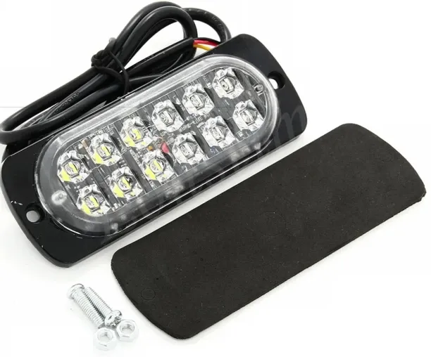 JUSTSIMPLIFIED 25006 UNIVERSAL LED for UNIVERSAL (36 V, 35 W)