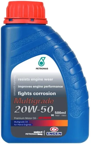 Engen Motor Oil Sae 40