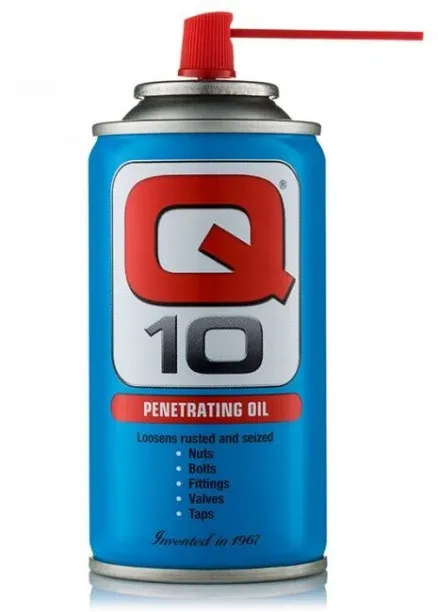 Q 10 Q10 - Penetrating Oil Aerosol 150g - 2 Pack