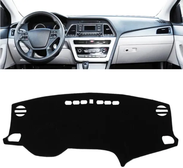 Car Polyutherine Standard Mat For  NA Car dashboard mat