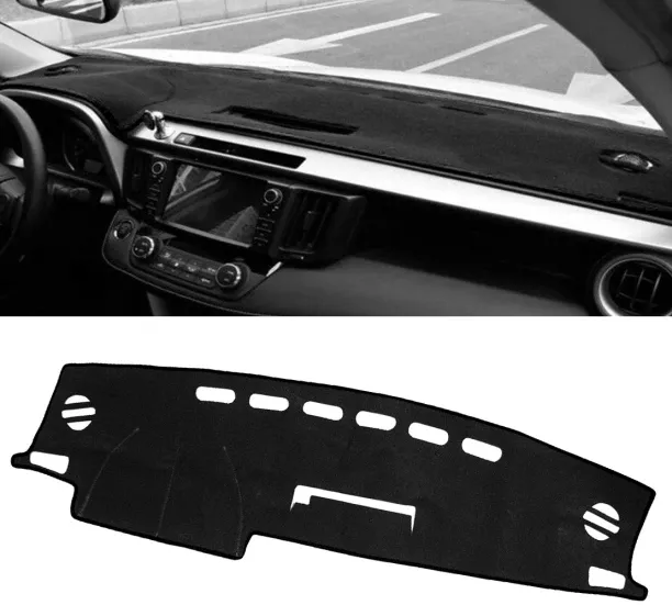 Car Polyutherine Standard Mat For  NA Car dashboard mat