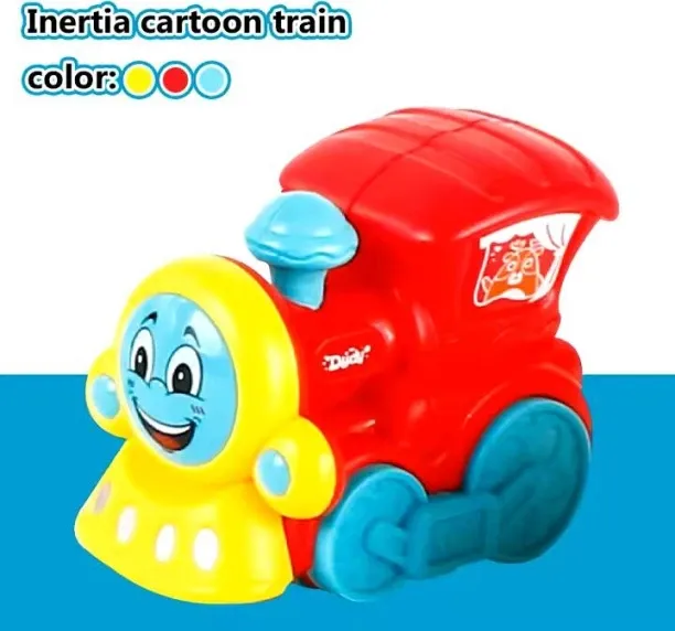 Babys Naturally Friction Power Train