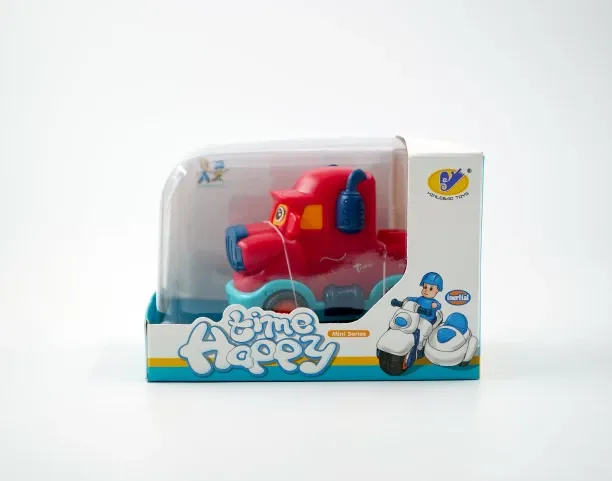Babys Naturally Friction Power Car