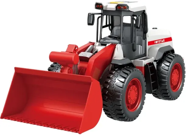 Toy Star Bulldozer with Sound, Lights