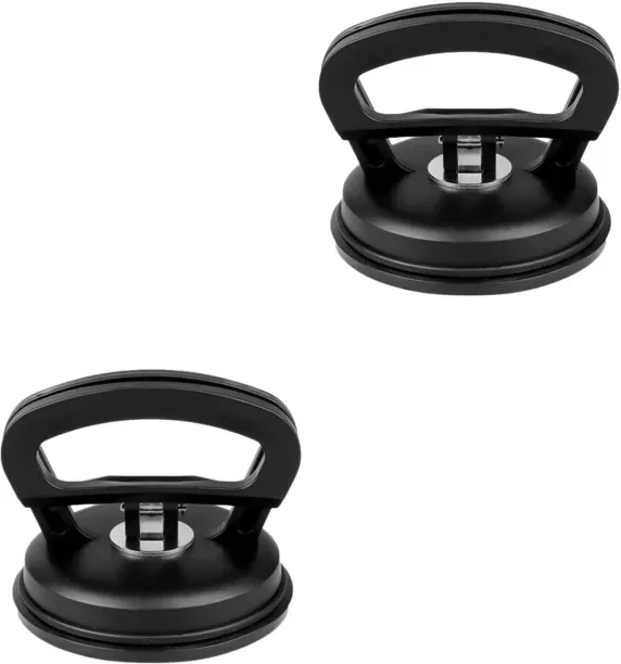 Generic All-Purpose Car Body Dent Repair Puller Suction Cup Rubber for  Universal AC Repair Kit for…
