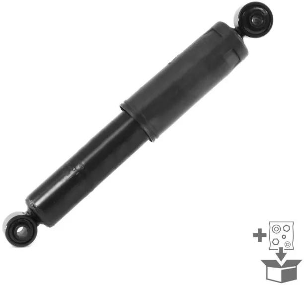 MONROE G1111 Rear (L or R) Basic Twin-tube i10 (PA) 1.1; 1.0; 1.2 (2008-2018) for  Hyundai Shock Ab…