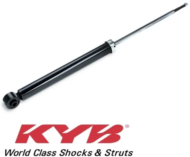 KYB 343482 Rear (L&R) Basic Twin-tube NP200 3/4 ton LDV (2008 - 2024) for  Nissan Shock Absorber fo…