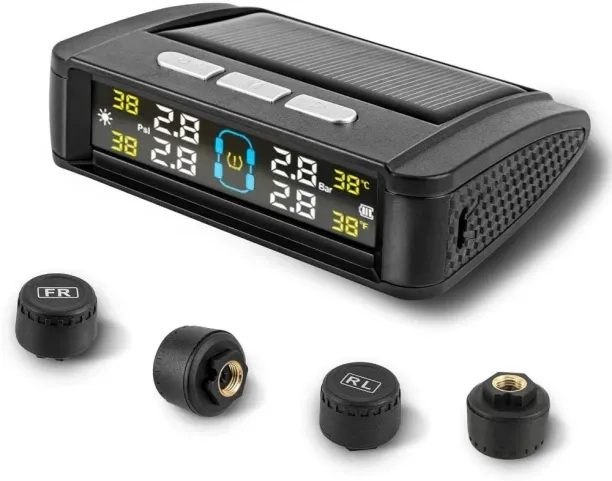 Bloo TPMS tire pressure monitoring system Twin-tube Gas Charged Normal for  Normal Shock Absorber f…