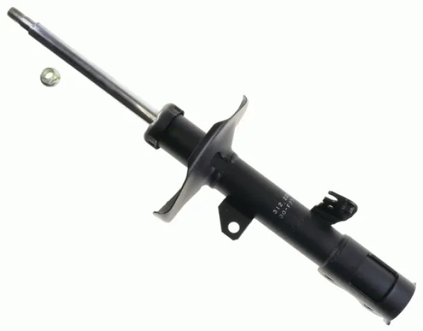 SA SPARES Front Shock LH Toy Corolla 02- RunX E120 E130 06-12 Twin-tube Gas Charged Corolla AE130 2…