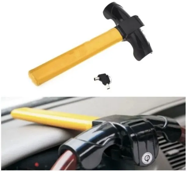Anti-Theft Steering Lock 03090022 Steering Gear