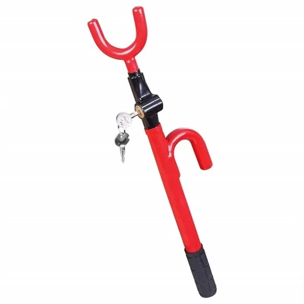 ML Anti-theft Steering Wheel Lock JG87 CQ Horn Pad