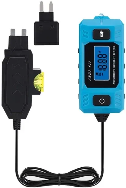 Happyfun Automotive Circuit Fault Probe Tester, Portable High-Precision 20a 48v Car Circuit Probe T…