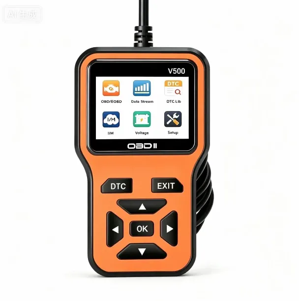 marevic OBD Scanner for Car Engine Fault Code Reader Scan Vehicle Tool Kit