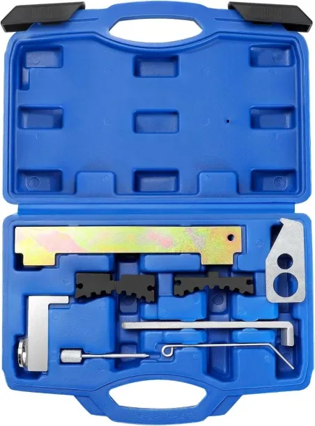 Bloo Engine camshaft alignment locking timing tool kit Vehicle Tool Kit