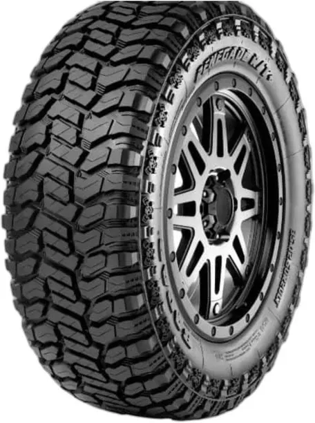 Radar Renegade R/T+ 4 Wheeler Tyre