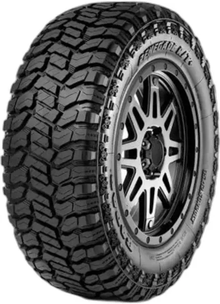 Radar 235/85R16 120/116Q E RENEGADE RT+ 4 Wheeler Tyre