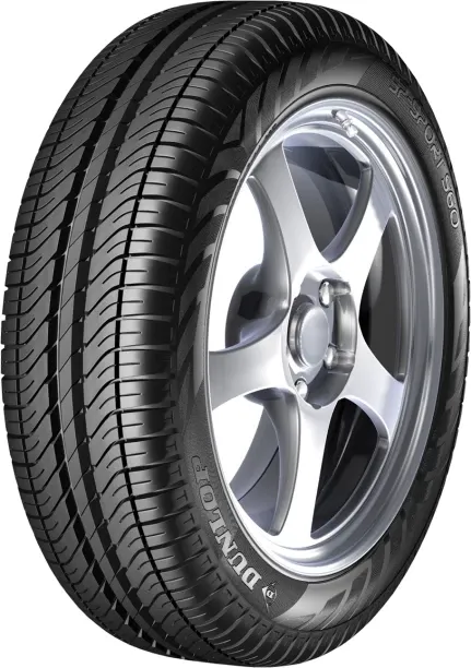 dunlop 1856014 DUNLOP SPORT 560 82H 4 Wheeler Tyre