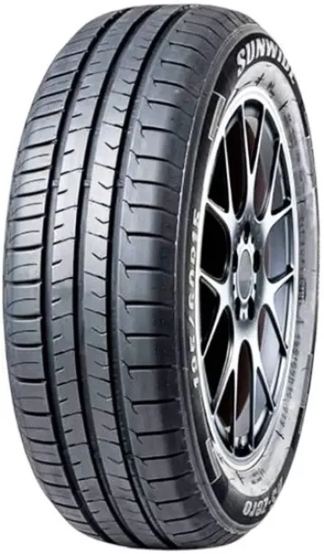 Sunwide 195-65-15″ Sunwide RS-Zero 91V Tyres 4 Wheeler Tyre