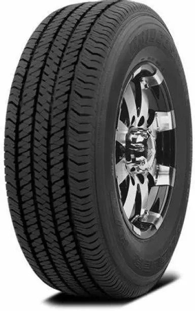 Bridgestone 265/60R18 HT D684 110H 4 Wheeler Tyre