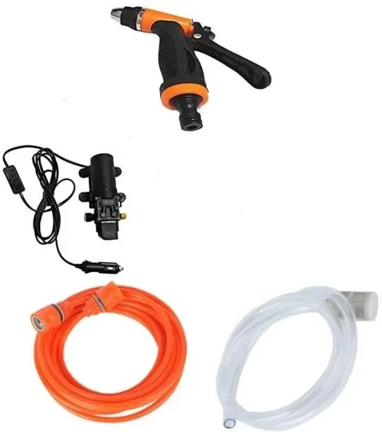 Jiageng JG161 High Voltage Car Washing Machine Set Spray Gun