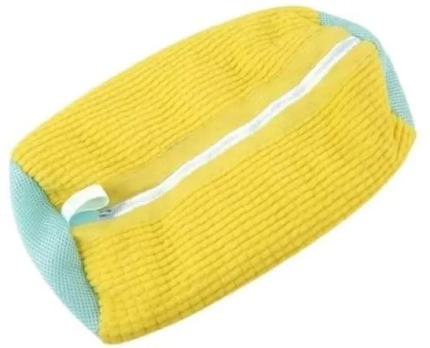GENERIC Fluffy Shoe Washing Bag Microfiber Vehicle Washing  Cloth