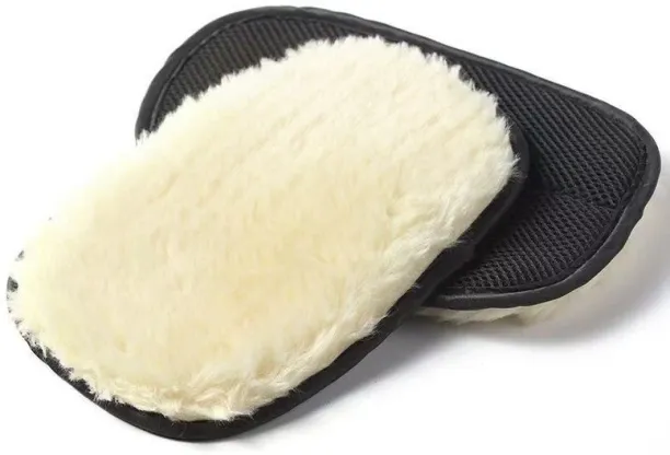 banana Car washing gloves Automobile cleaning gloves, household cleaning gloves, household dust rem…