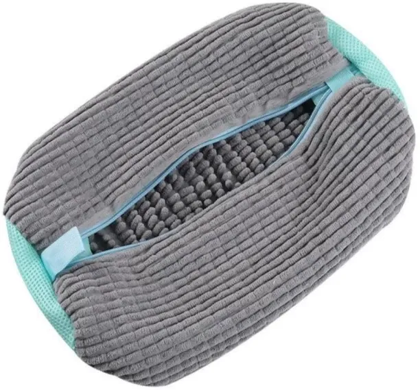 Shoe Protector Bag For Washing Shoe Shoe Protector For Washing Shoe Microfiber Vehicle Washing  Bru…