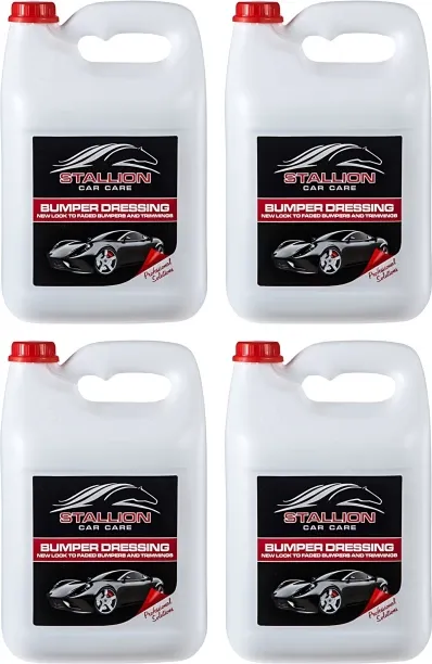 Stallion Carwash Concentrate Vehicle Washing Liquid