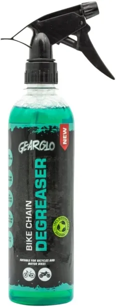Gearglo Bike Chain Degreaser Vehicle Washing Liquid