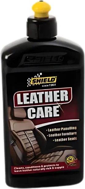 AZ Décor Shield Leather-Care 400Ml Vehicle Washing Liquid