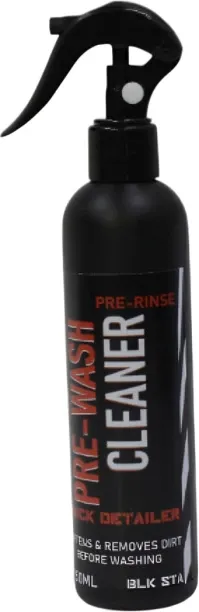 Blk Sta Pre-Wash Cleaner Vehicle Washing Liquid