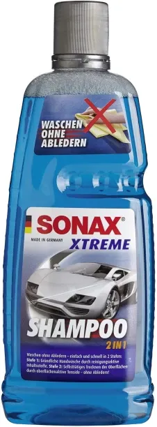 Sonax XTREME Shampoo 2-in-1 1L Vehicle Washing Liquid