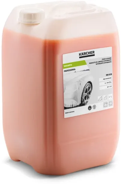 Kärcher RM 838 VehiclePro Foam Cleaner 20L Vehicle Washing Liquid