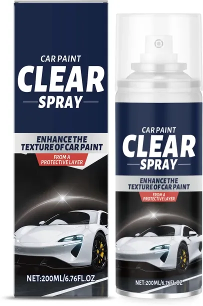 Spark car varnish spray Vehicle Washing Liquid